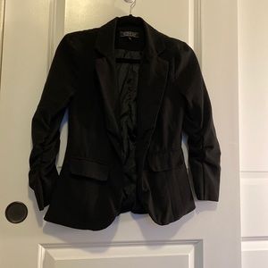 Black Blazer
